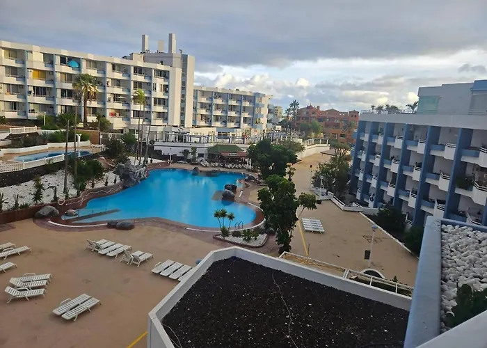 Διαμέρισμα Park Σαν Μιγκέλ ντε Αμπόνα