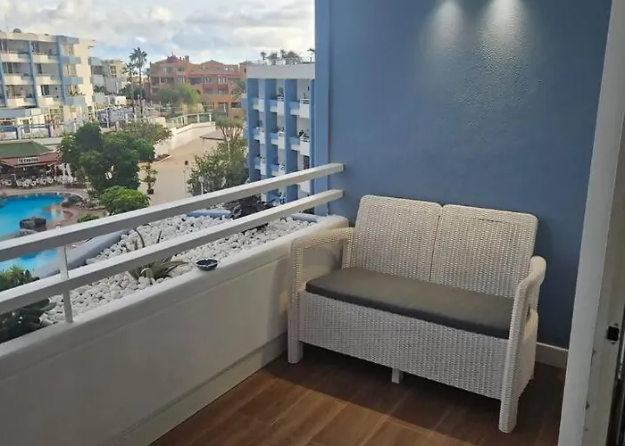 公寓 Park 圣米格尔德阿沃纳