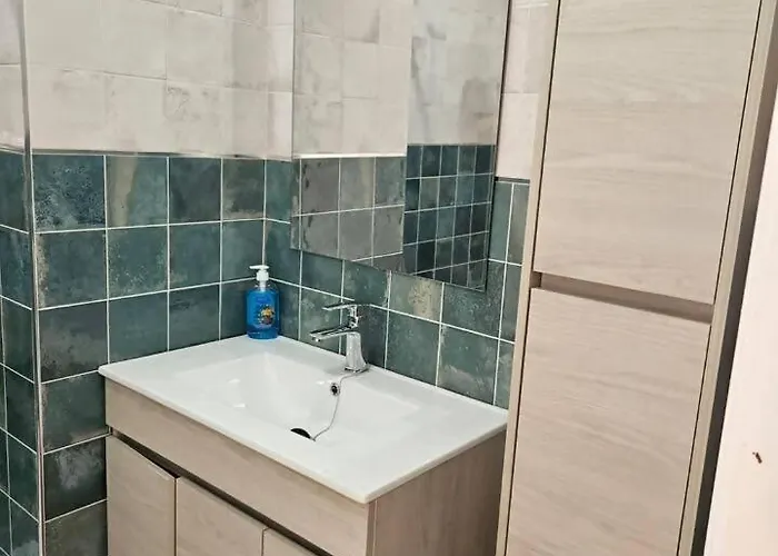 公寓 Park 圣米格尔德阿沃纳